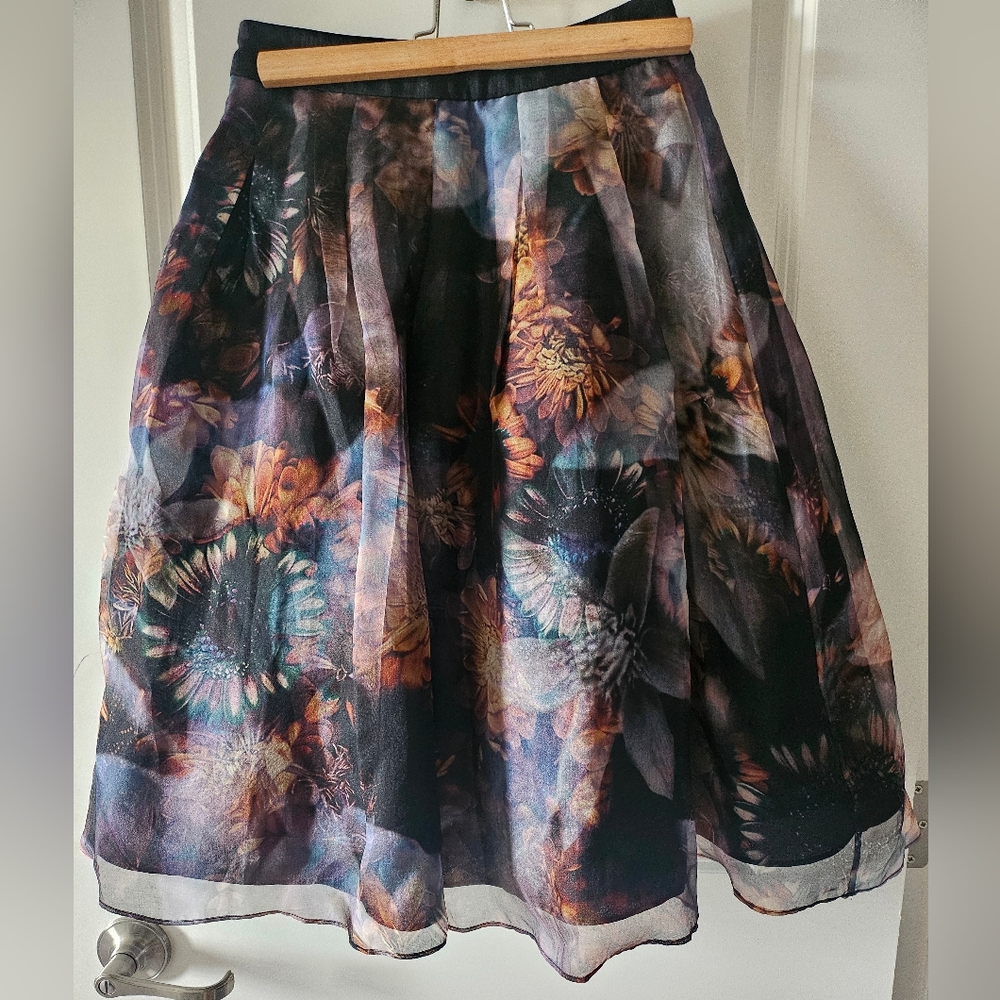 Ted baker skirt